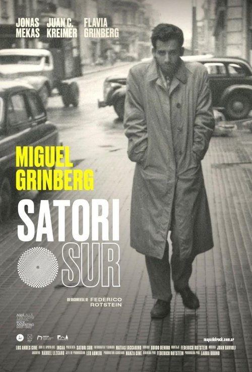 Satori Sur movie poster