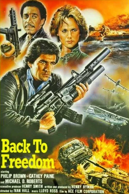 Back to Freedom movie poster