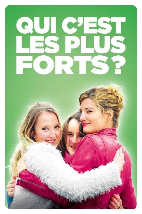 Qui c'est les plus forts ? movie poster