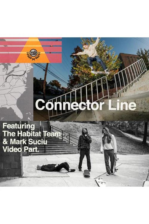Habitat Connector Line movie poster