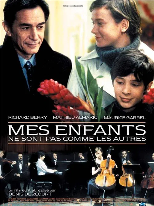 Poster do filme My Children Are Different