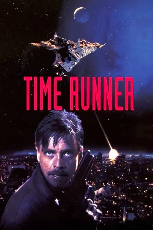 Time Runner movie poster