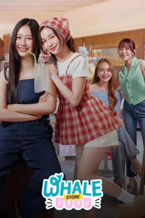 Whale Store xoxo tv show poster