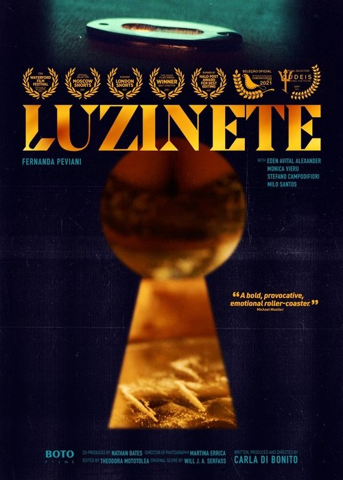 Luzinete movie poster