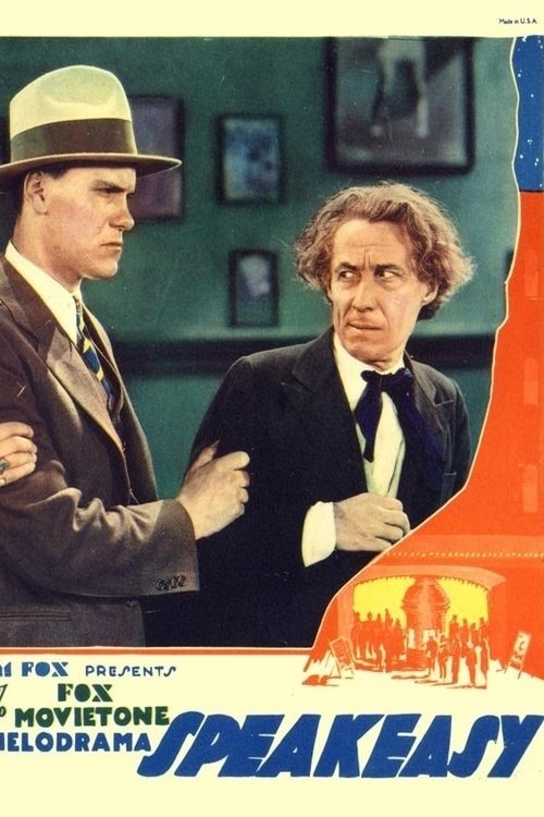 Speakeasy movie poster