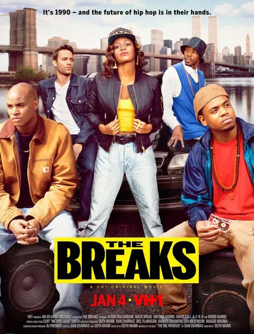 The Breaks movie poster