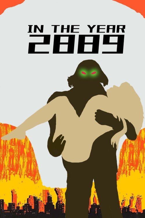 In the Year 2889 movie poster