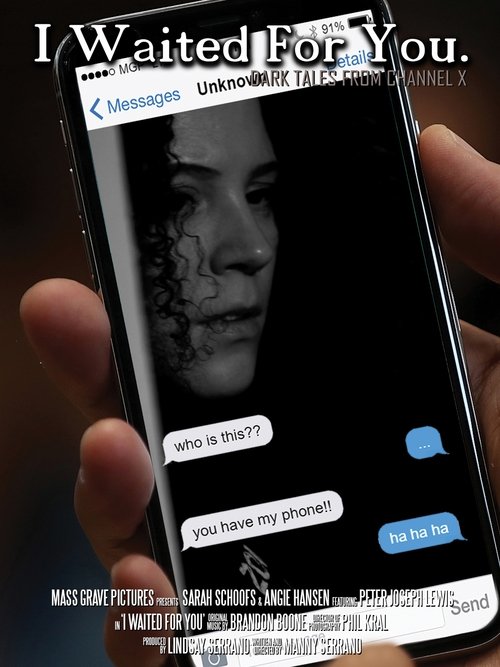 I Waited For You movie poster