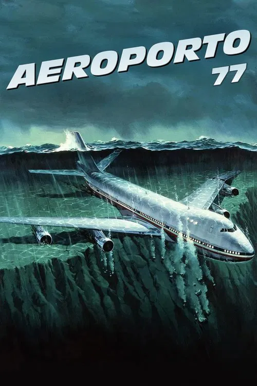 Poster do filme Aeroporto 77