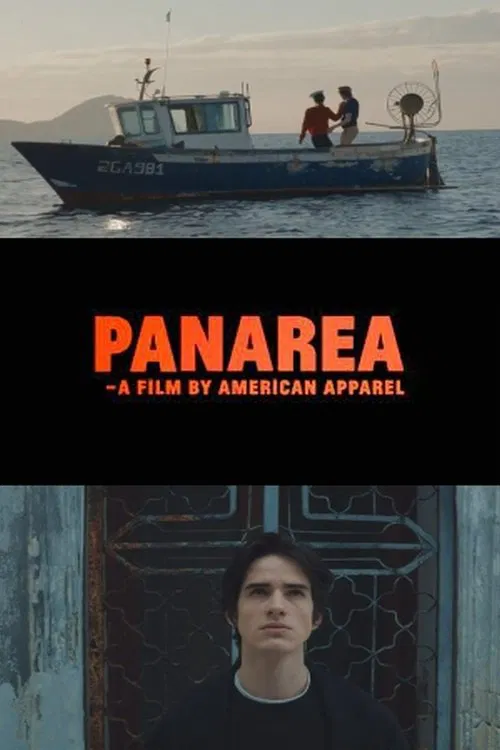Panarea movie poster