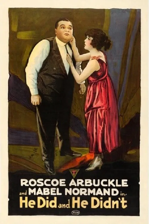 He Did and He Didn’t movie poster