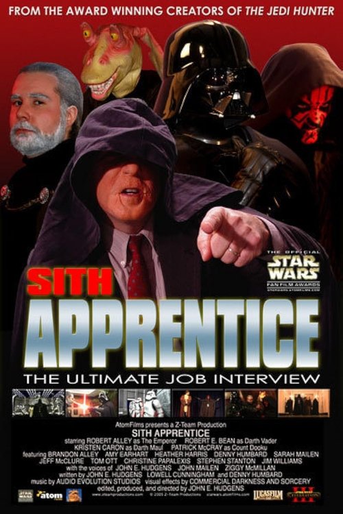 Sith Apprentice movie poster