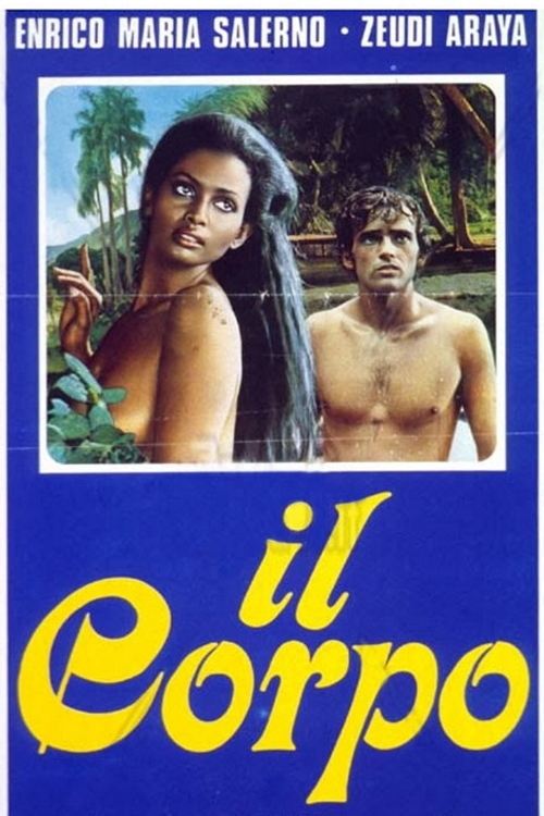 The Body movie poster