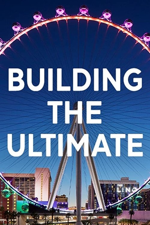 Building The Ultimate tv show poster