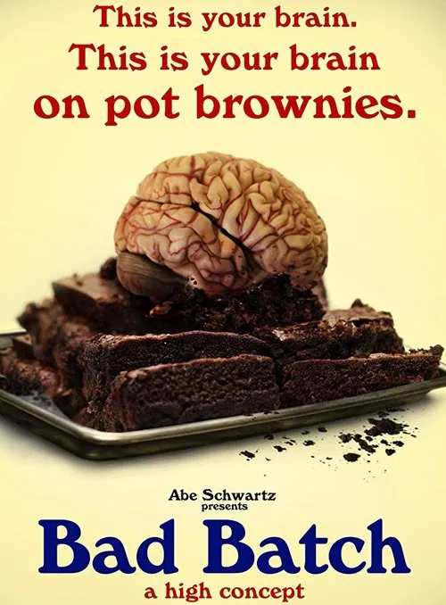 Bad Batch movie poster