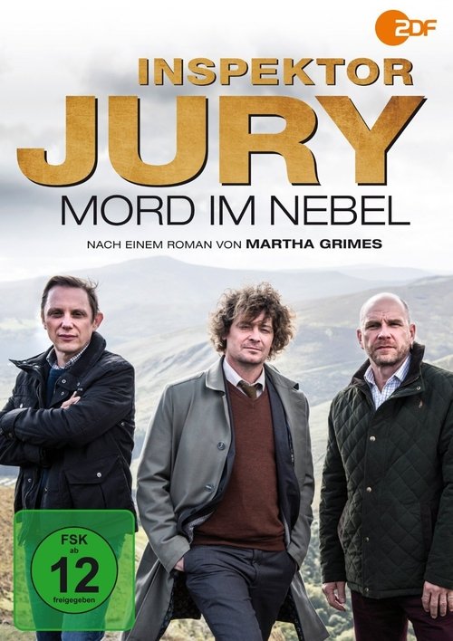 Inspektor Jury - Mord im Nebel movie poster