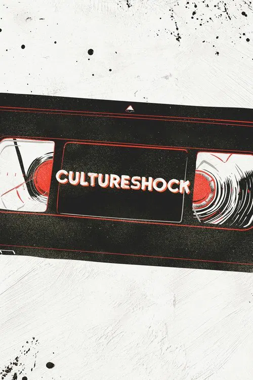 Cultureshock tv show poster