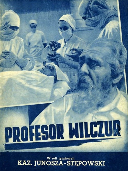 Profesor Wilczur movie poster