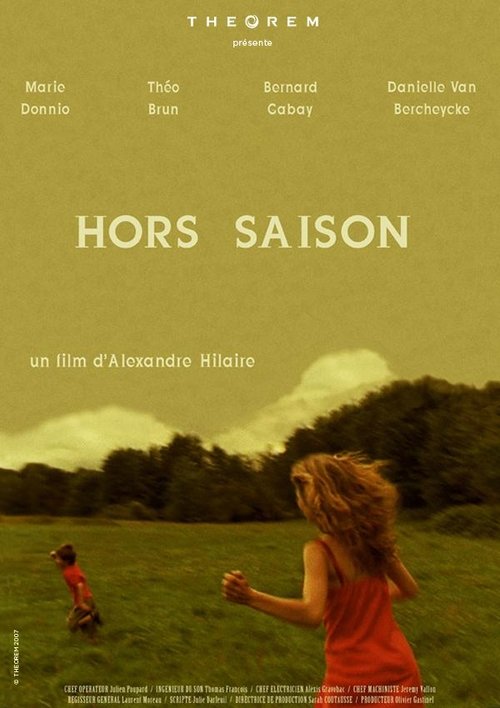 Hors Saison movie poster