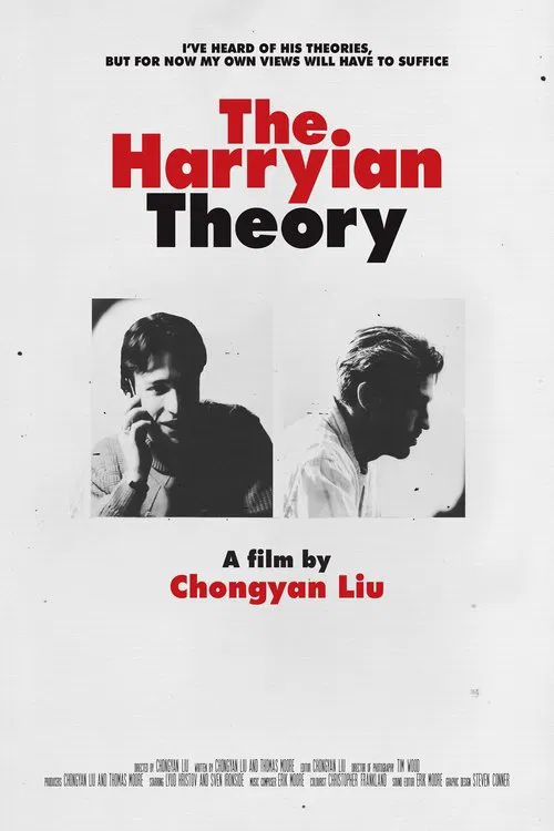 The Harryian Theory movie poster