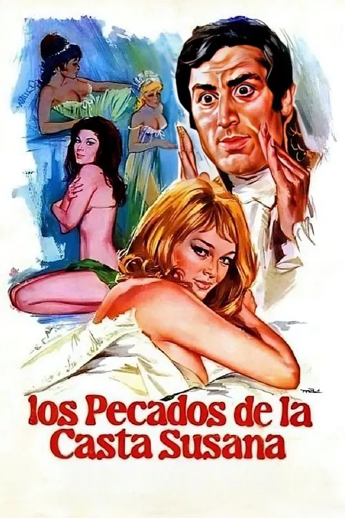 House of Pleasure movie poster