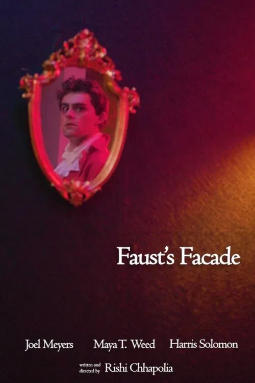 Faust's Facade movie poster