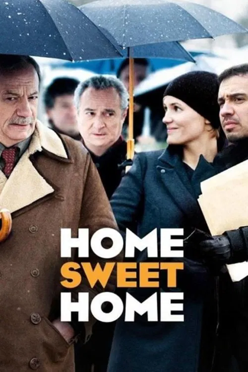 Home Sweet Home movie poster