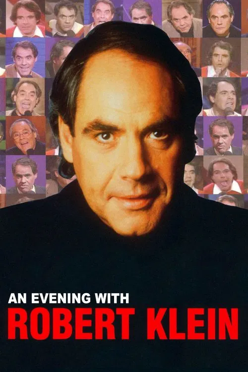 An Evening with Robert Klein movie poster