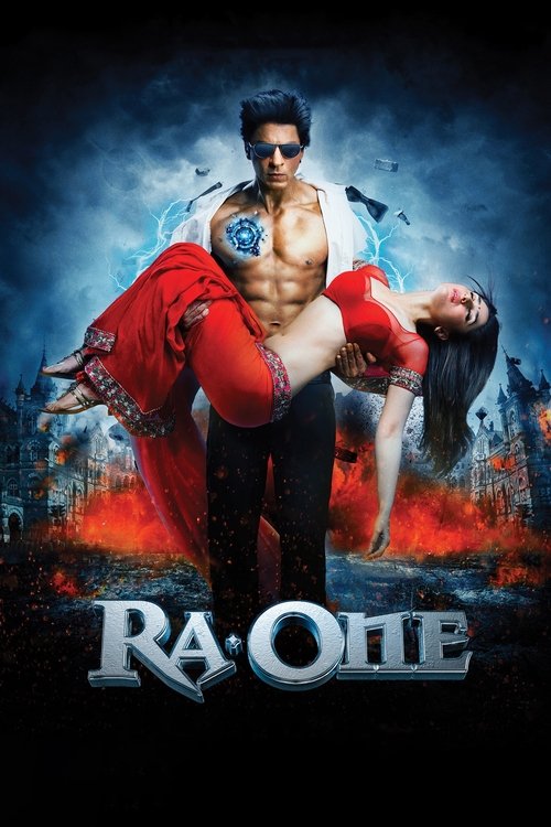 Ra.One movie poster