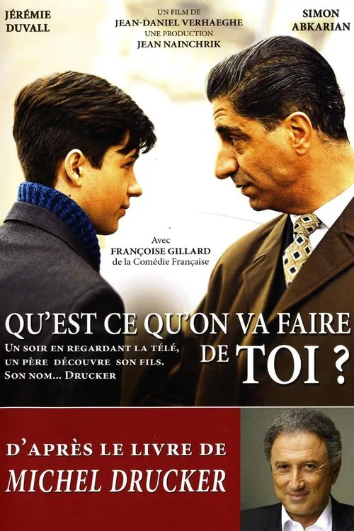 Qu'est-ce qu'on va faire de toi? movie poster