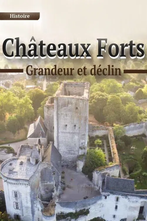 Châteaux forts : grandeur et déclin movie poster