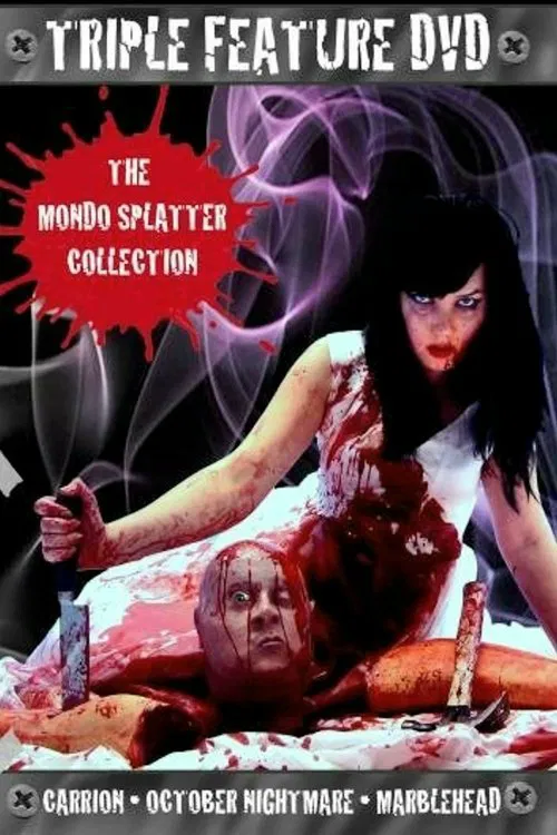 Carrion movie poster