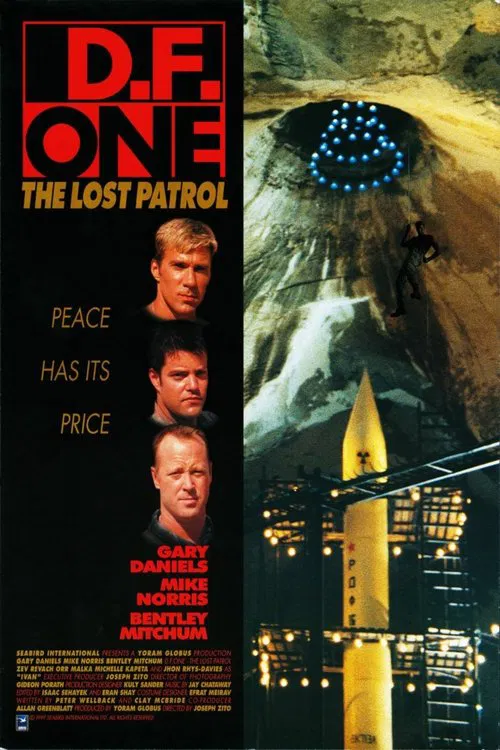 Delta Force One: The Lost Patrol movie poster