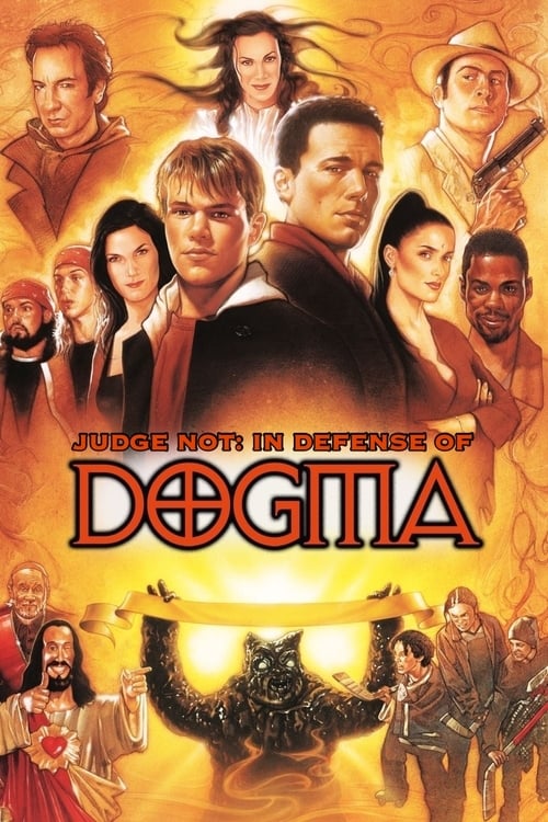 Judge Not: In Defense of Dogma movie poster