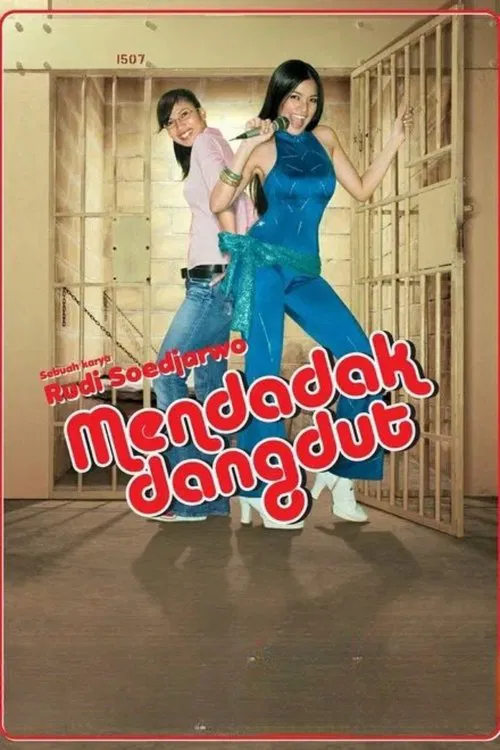 Mendadak Dangdut movie poster