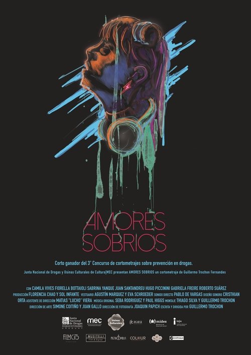 Poster do filme Sober Love