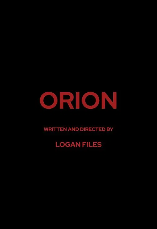 ORION movie poster