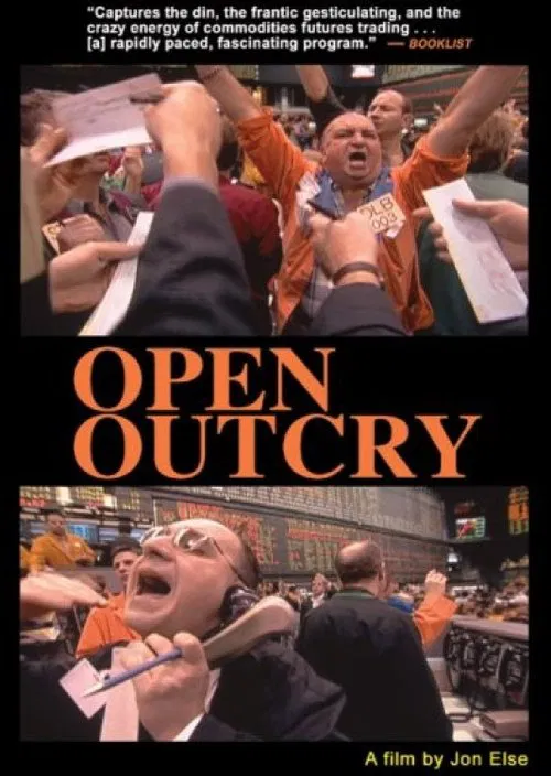Open Outcry movie poster