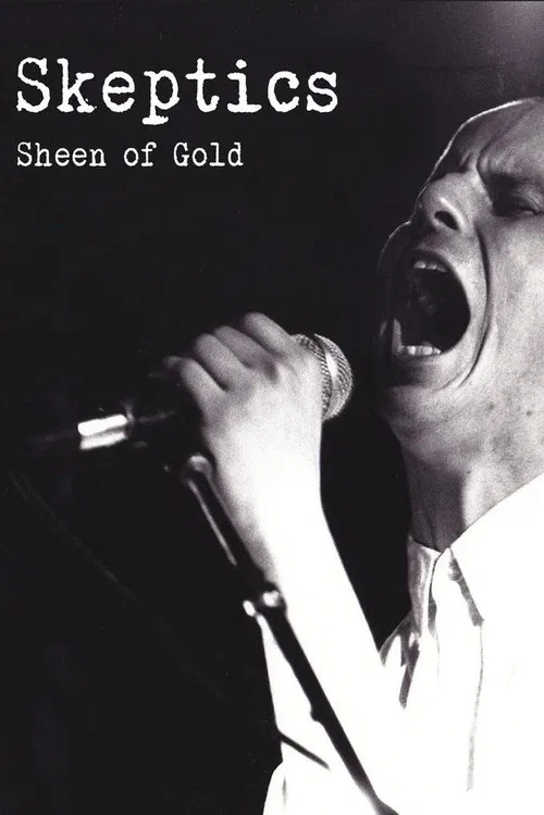 Poster do filme Sheen of Gold