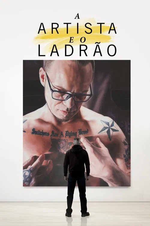 Poster do filme A Artista e o Ladrão