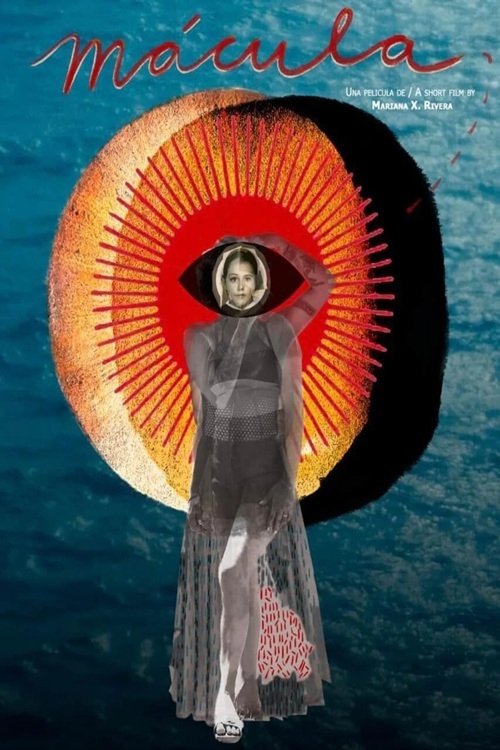 Mácula movie poster