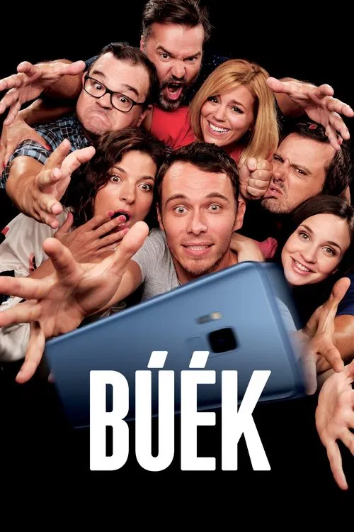 Búék movie poster