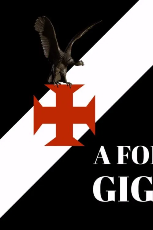 A Força do Gigante movie poster