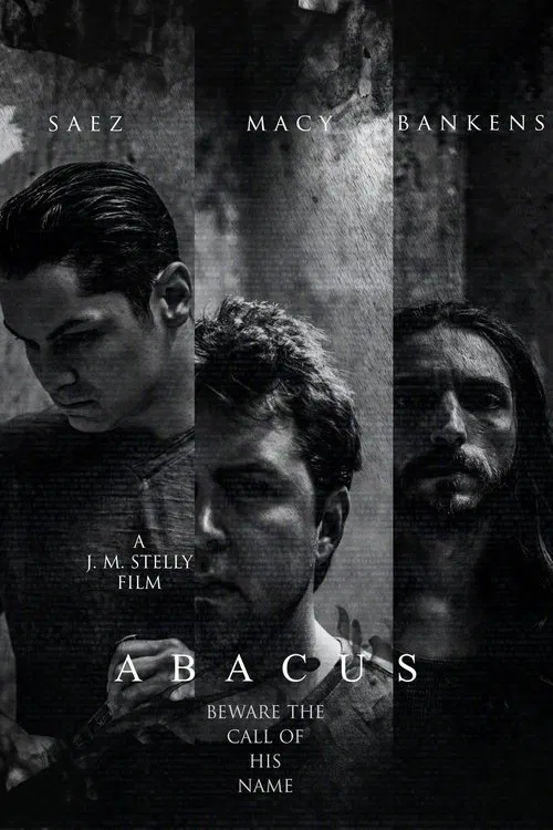 Abacus movie poster