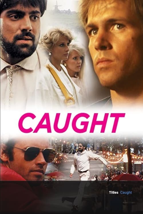 Caught movie poster