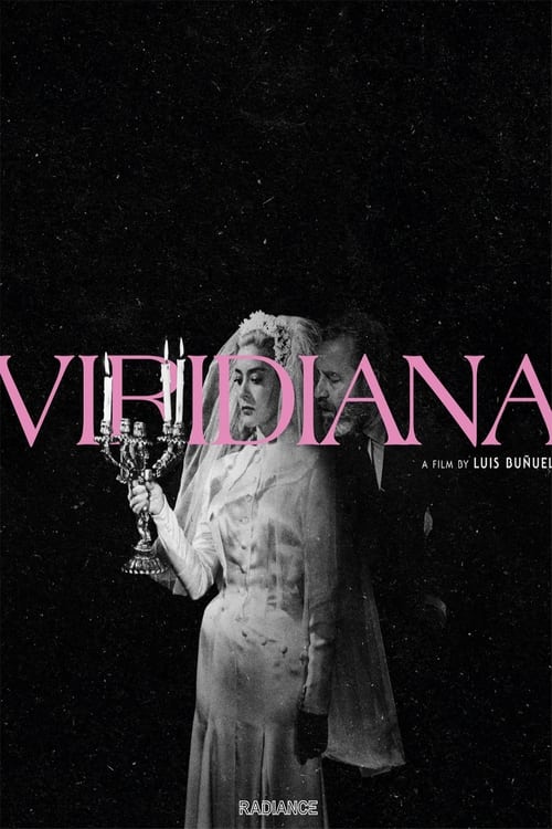 Viridiana movie poster