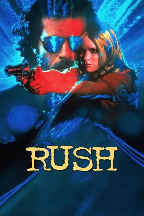 Rush movie poster