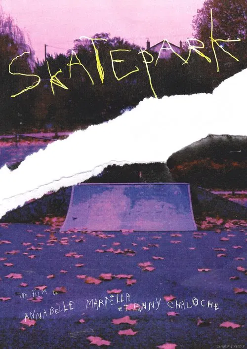 SKATEPARK movie poster