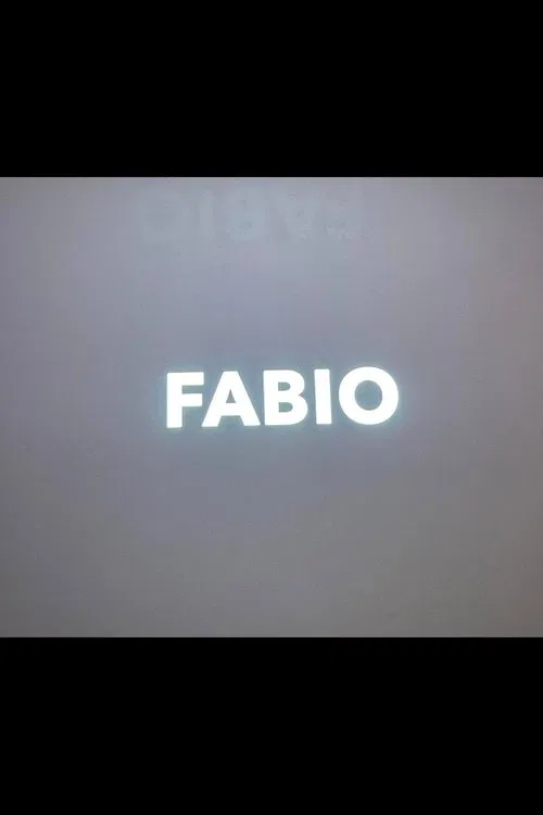 Fabio movie poster