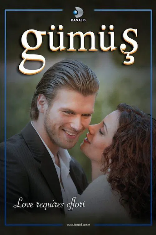 Poster da série Gumus